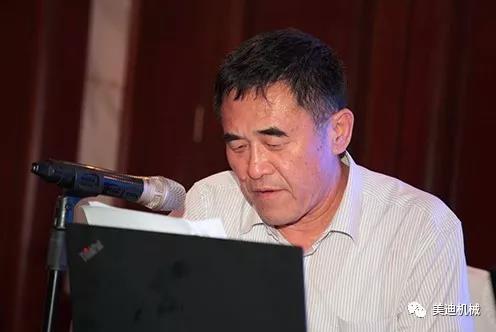 美迪机械——新形势下的发展之路